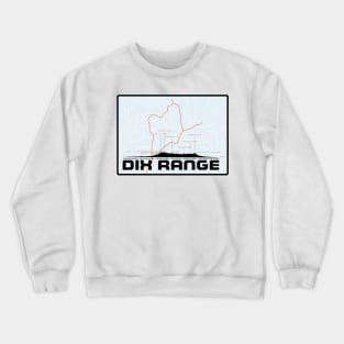 Dix Range Adirondacks Crewneck Sweatshirt